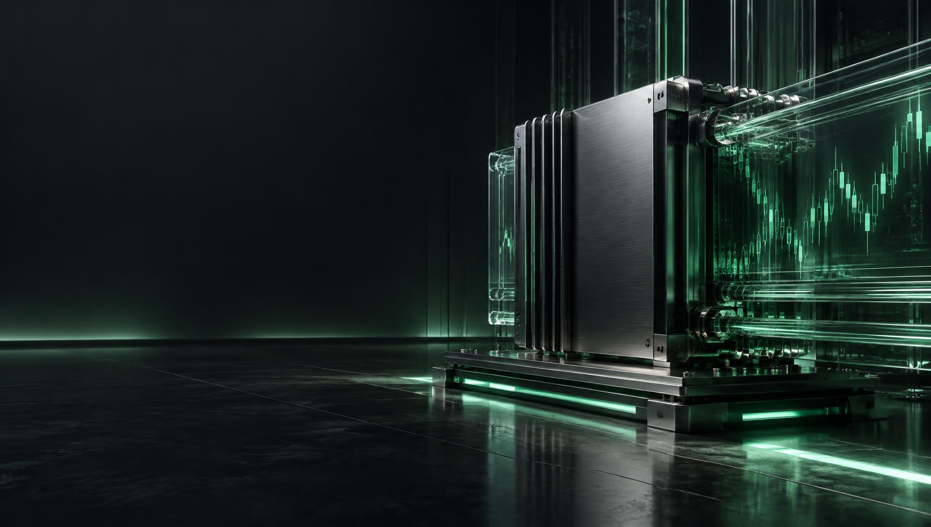 KCX automated trading system built for prop-firm risk controls